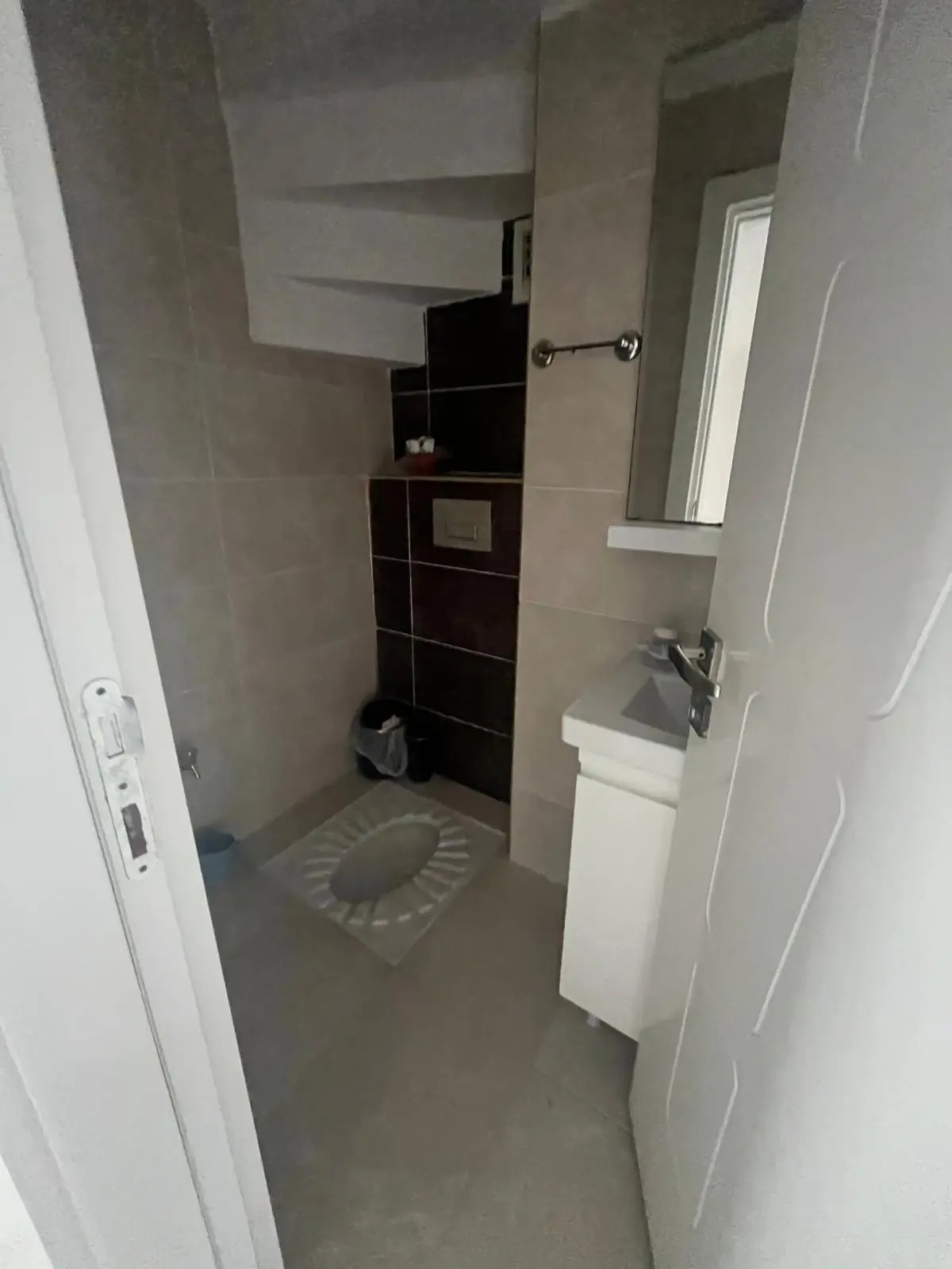 WC bathroom